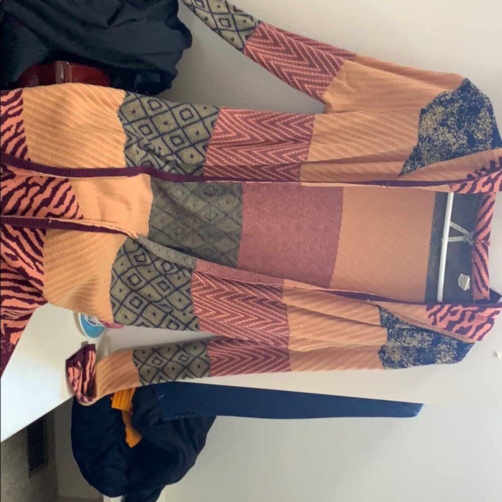 Long Sweater